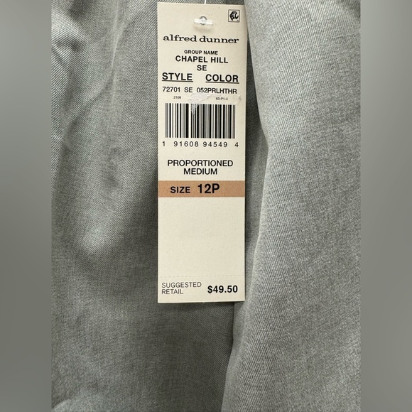 Stretch Dress Pants - Picture 3 of 3